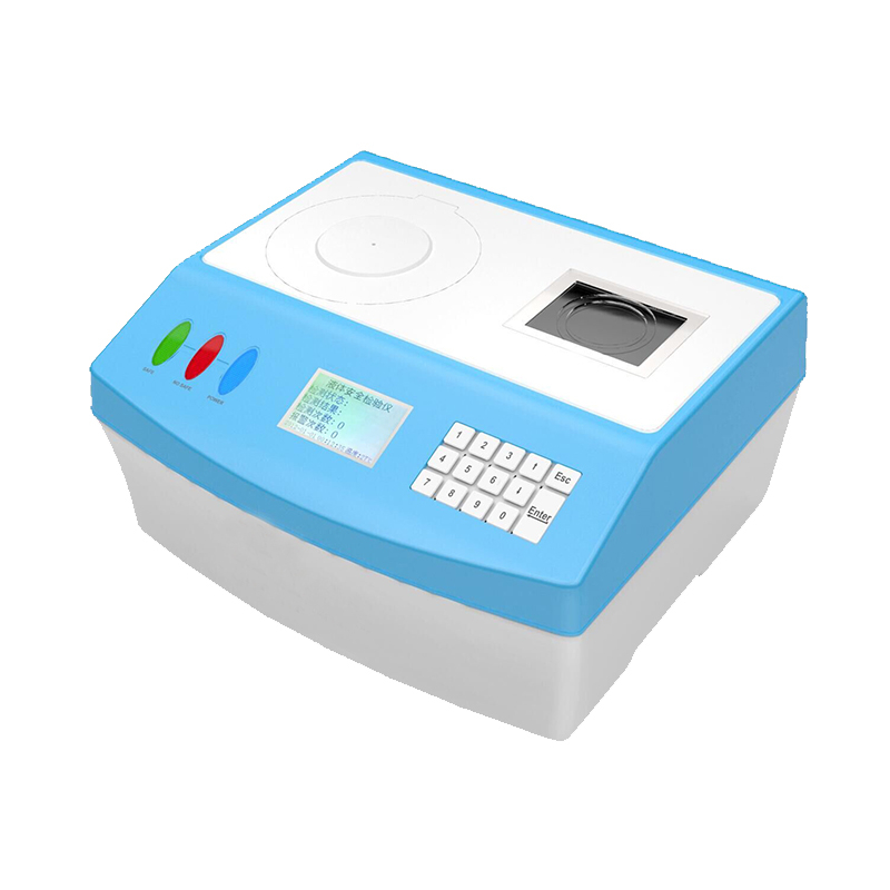 ZT-YT02臺(tái)式危險(xiǎn)液體檢測儀